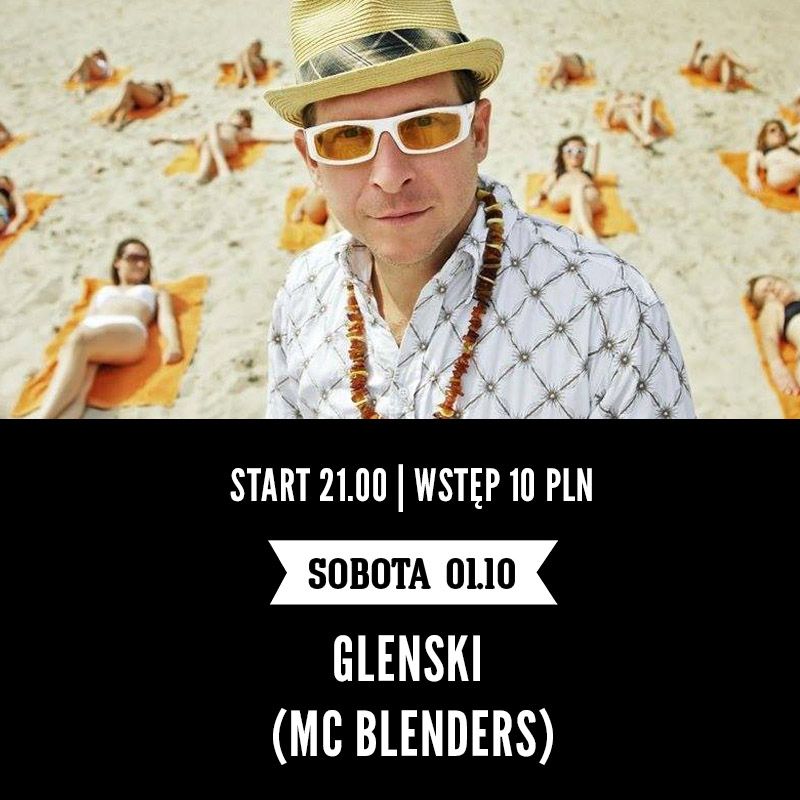 MC Blenders Kosmos – Pitu Pitu Trójmiasto