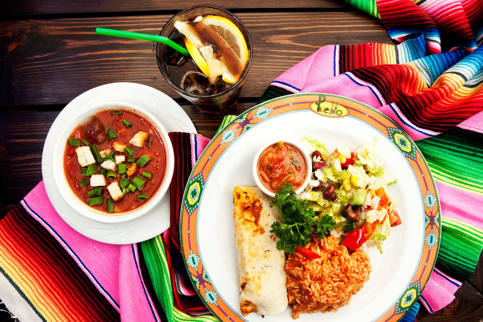 Latino Lunch W Restauracji Pueblo Gda sk Pitu Pitu Tr jmiasto