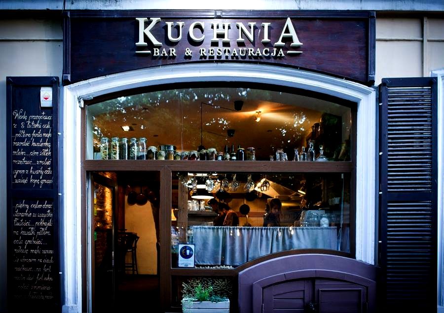 Kuchnia Bar Restauracja Bydgoszcz Jedzenie Bar Pitu Pitu Bydgoszcz