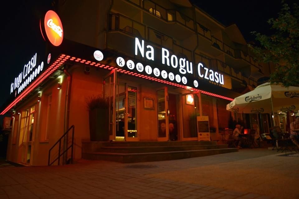 na rogu czasu olsztyn